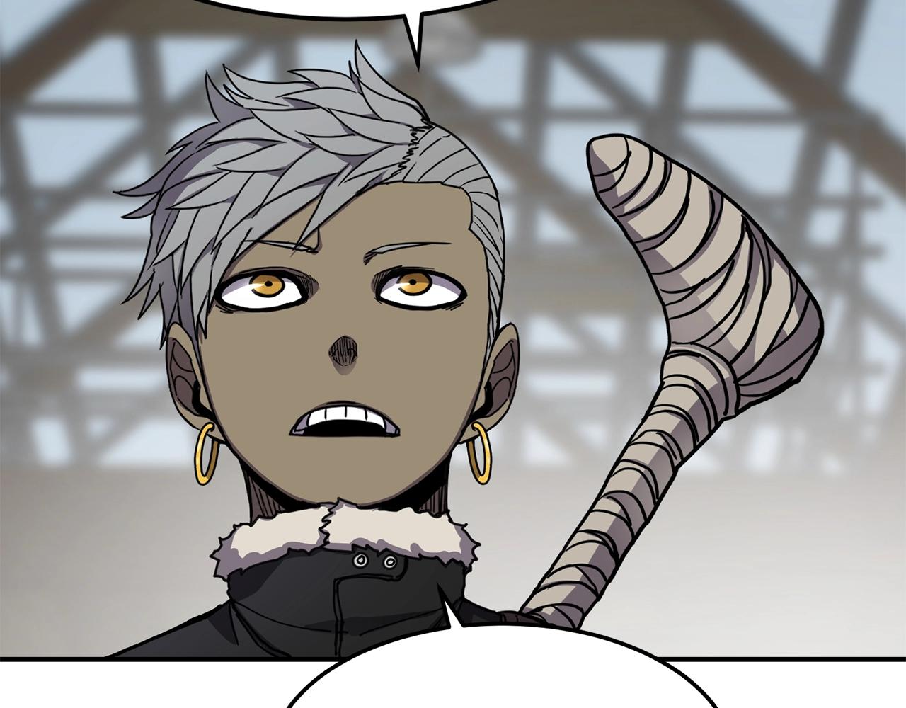 萨满Shaman漫画,第38话 原计划3图