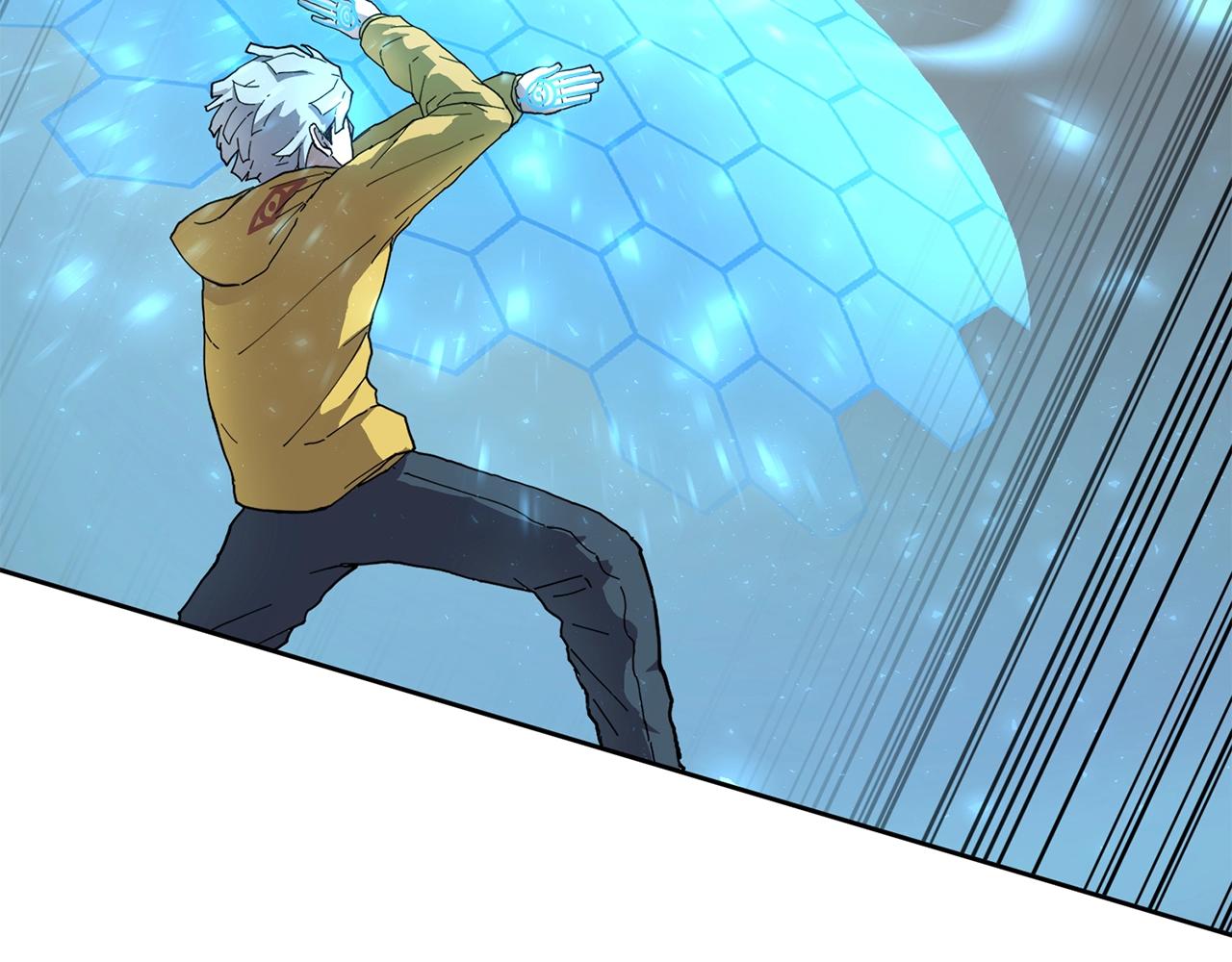 萨满Shaman漫画,第4话 常见暴力4图