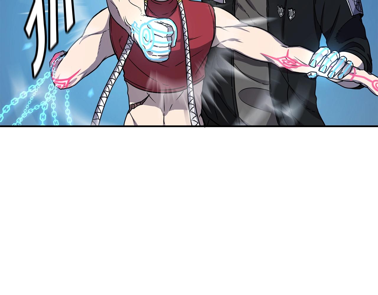 萨满Shaman漫画,第14话 被淘汰了？3图