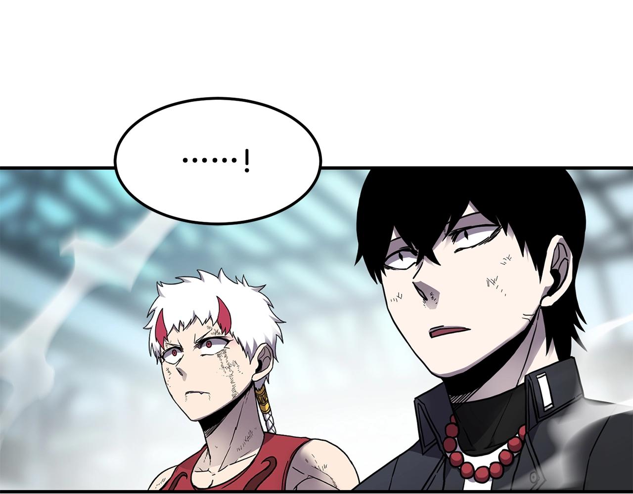 萨满Shaman漫画,第37话 狩猎本能2图