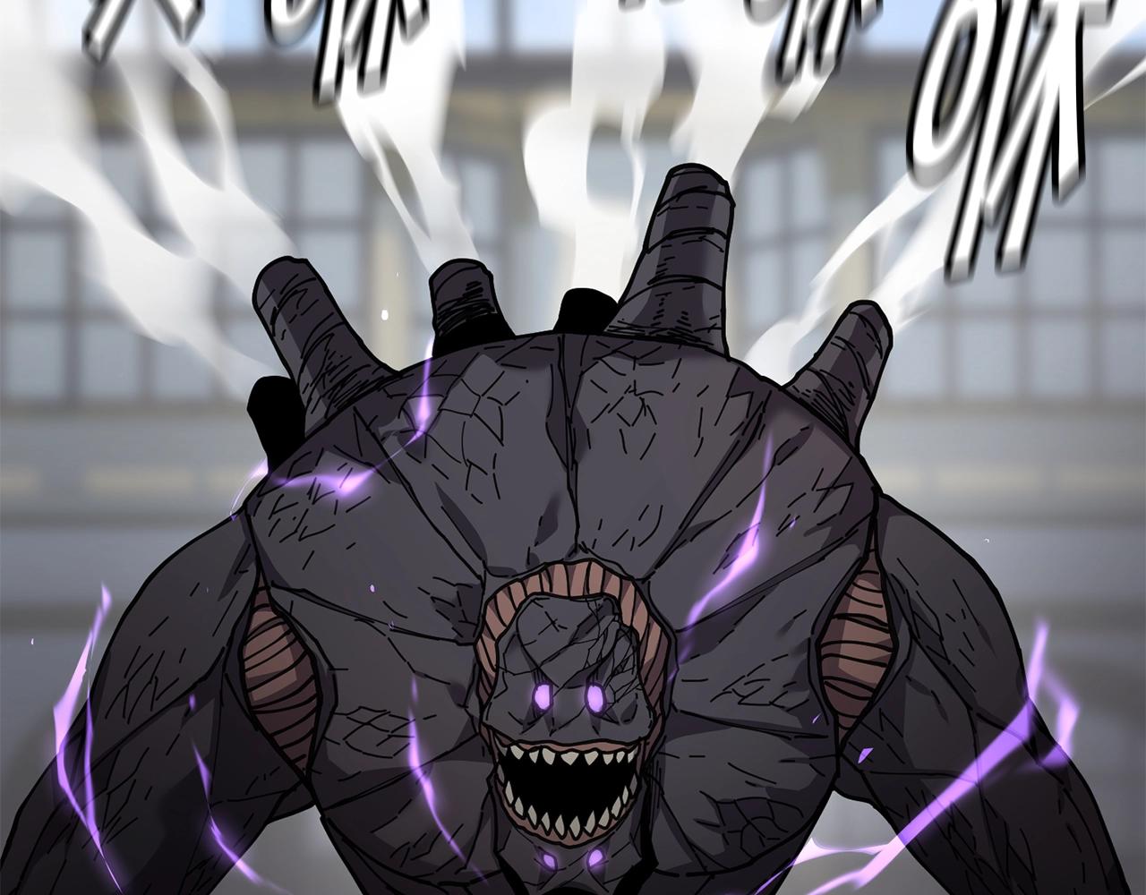 萨满Shaman漫画,第34话 肉搏3图