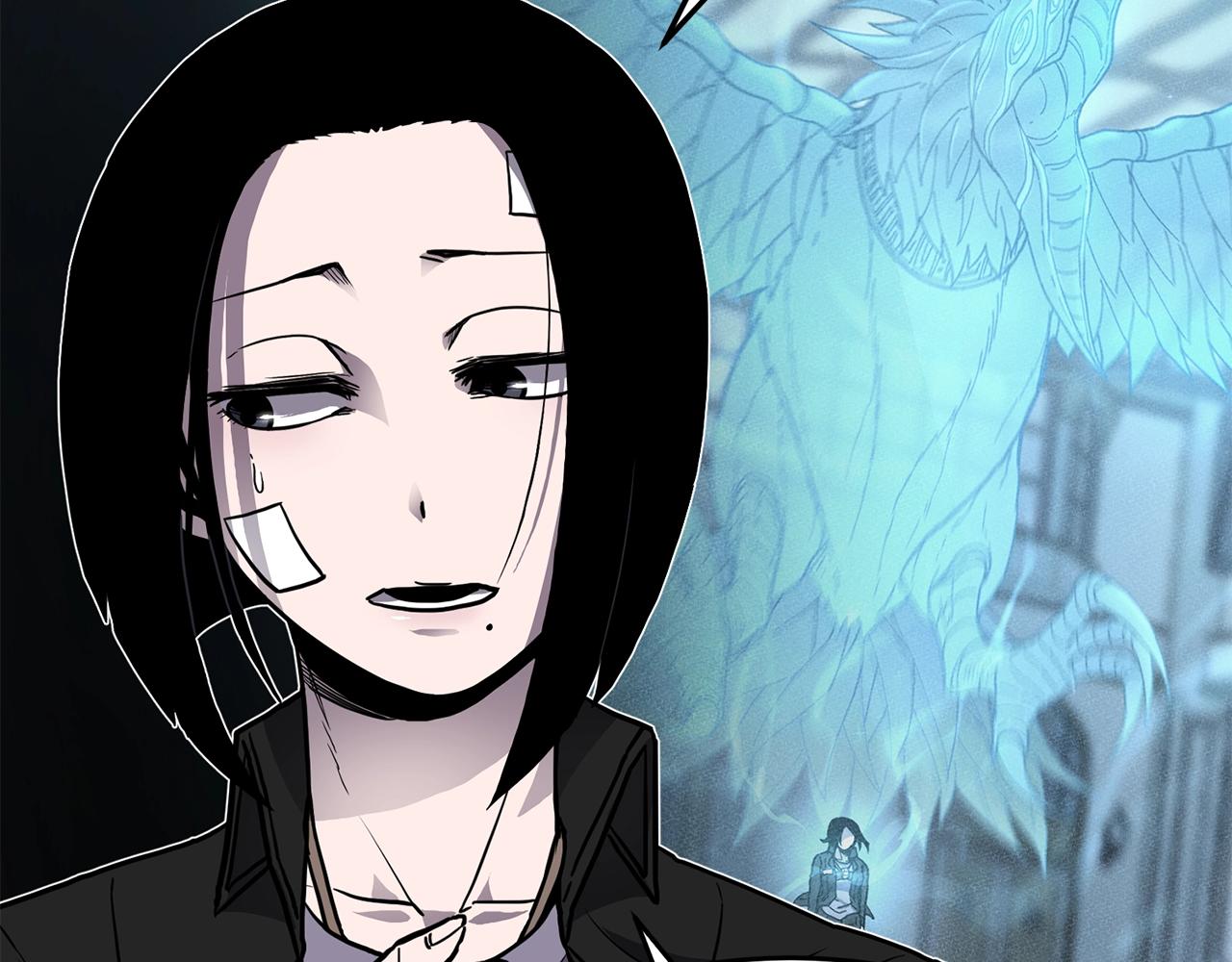 萨满Shaman漫画,第39话 急救1图