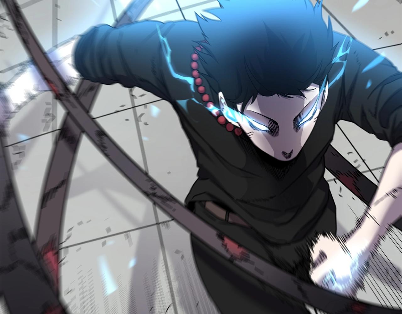 萨满Shaman漫画,第18话 无死角防御5图