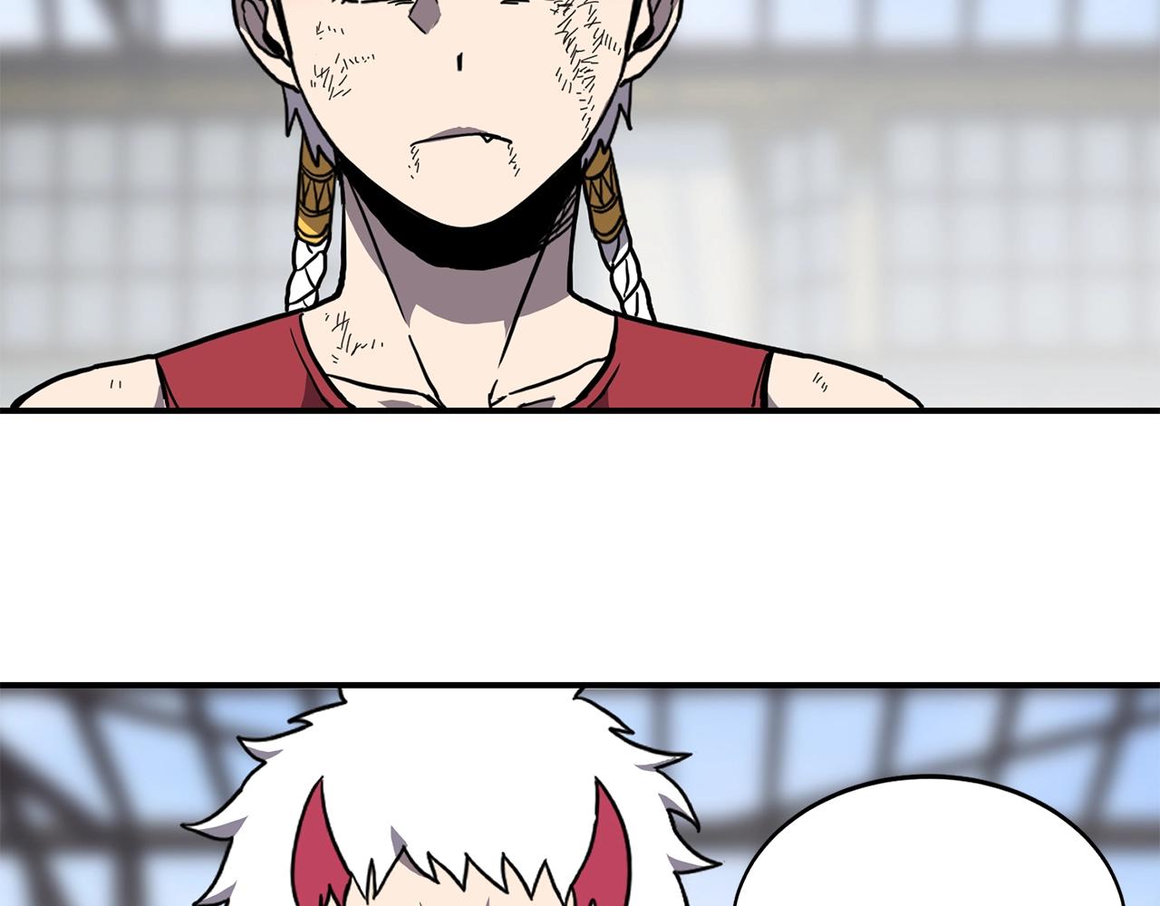 萨满Shaman漫画,第36话 弱点核心3图