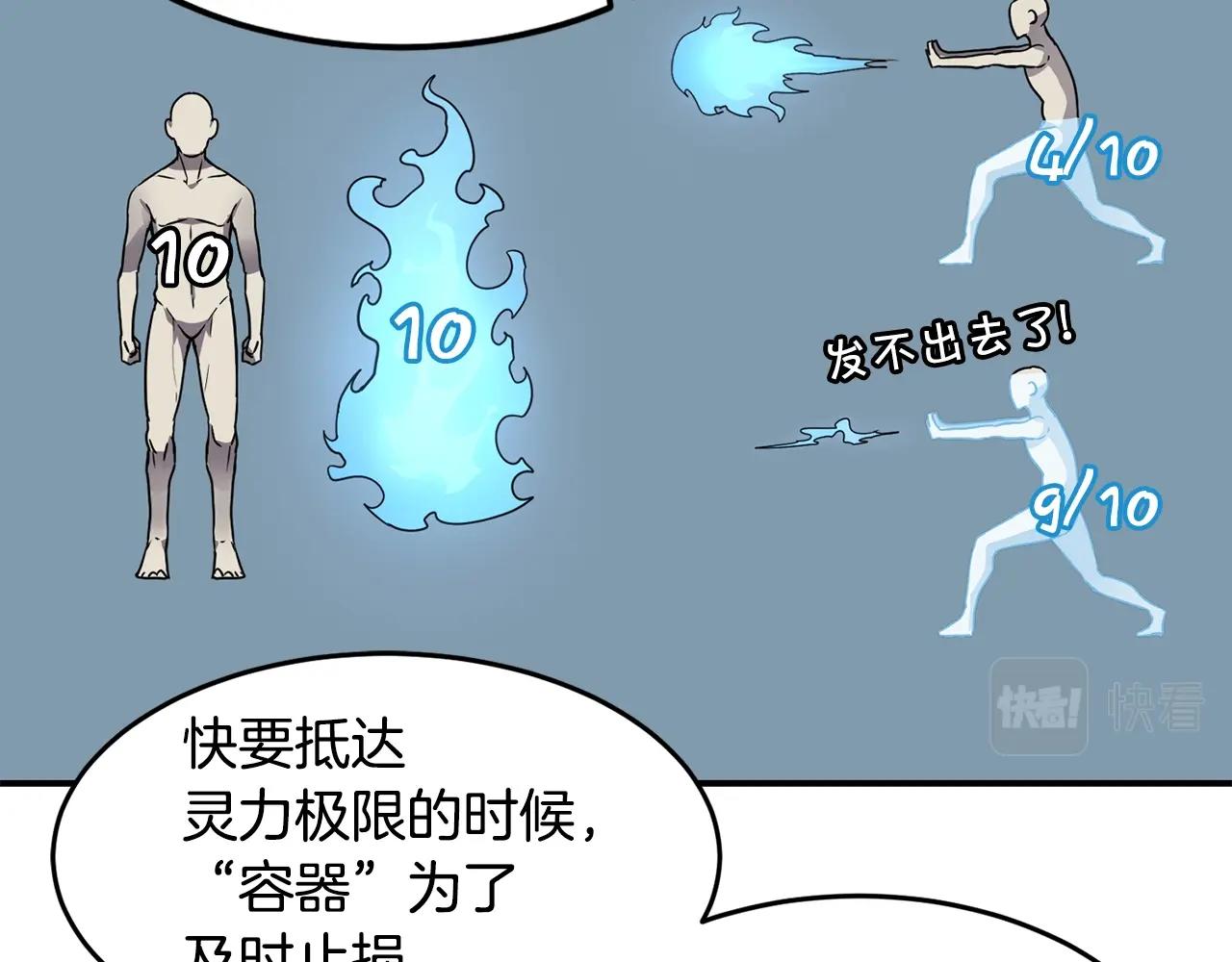 萨满Shaman漫画,第16话 新考核2图