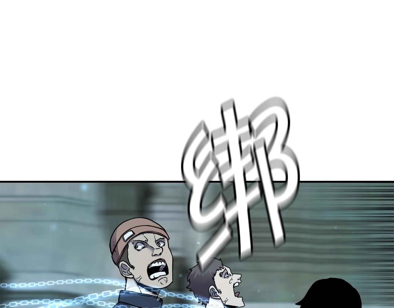 萨满Shaman漫画,第8话 选拔考试2图