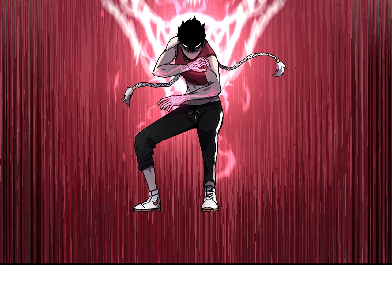 萨满Shaman漫画,第13话 来点酷点3图