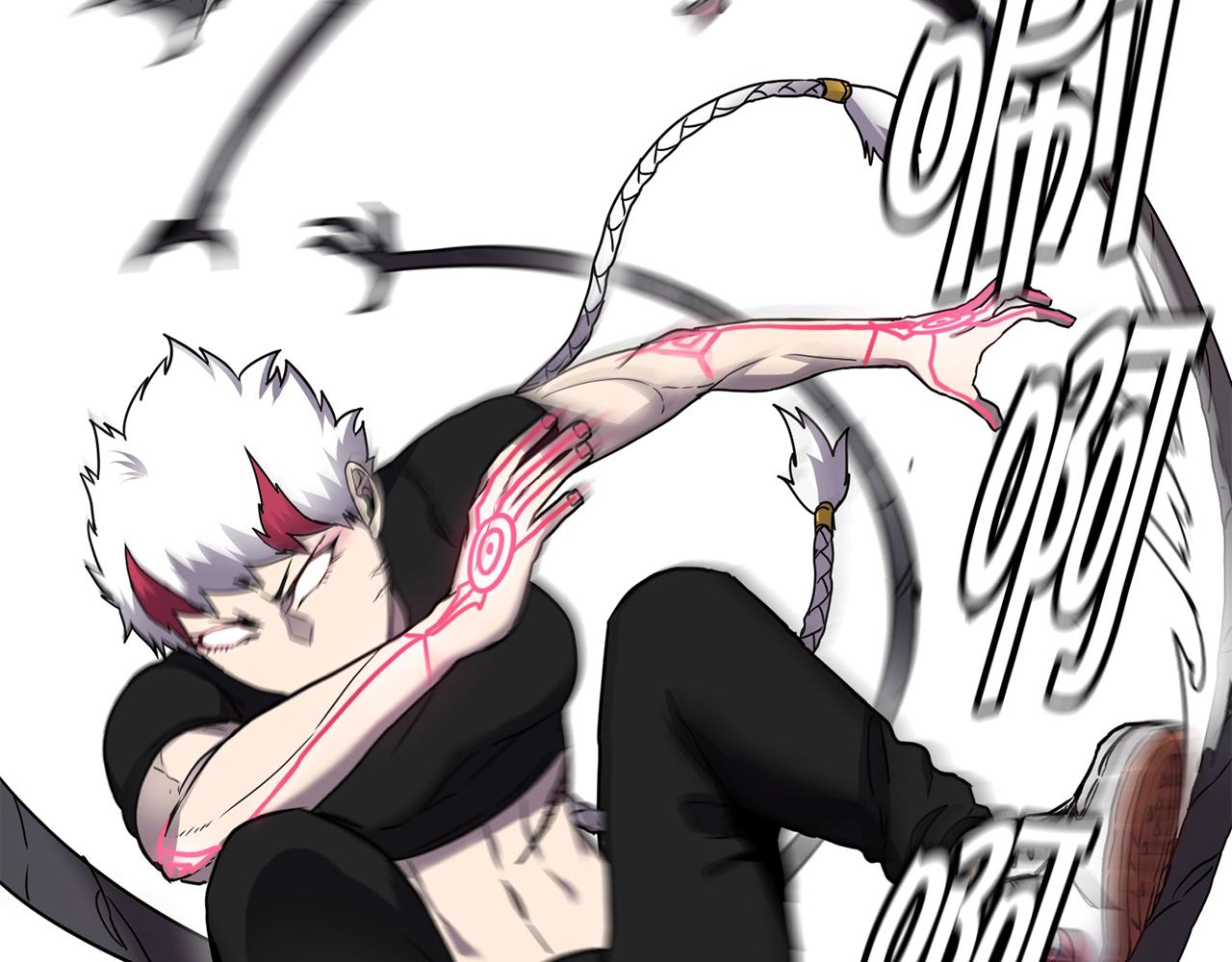 萨满Shaman漫画,第18话 无死角防御5图