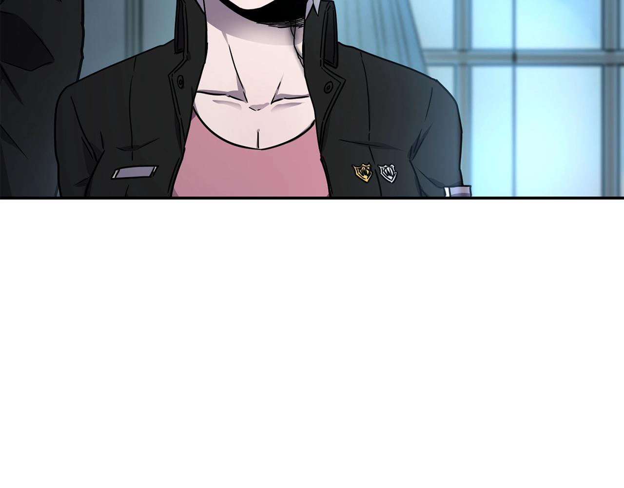 萨满Shaman漫画,第8话 选拔考试3图