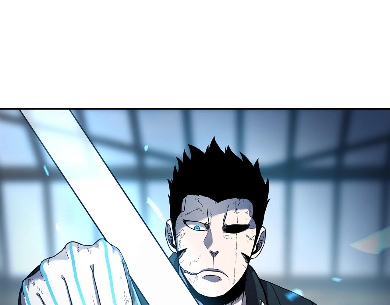 萨满Shaman漫画,第30话 杀气5图