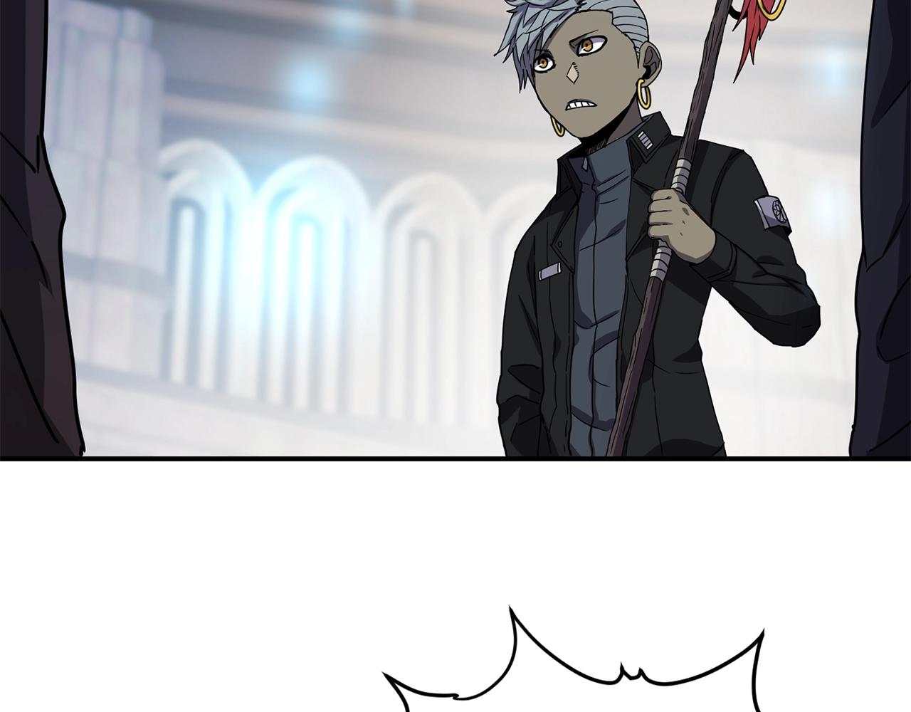 萨满上衣漫画,第15话 有趣的家伙3图