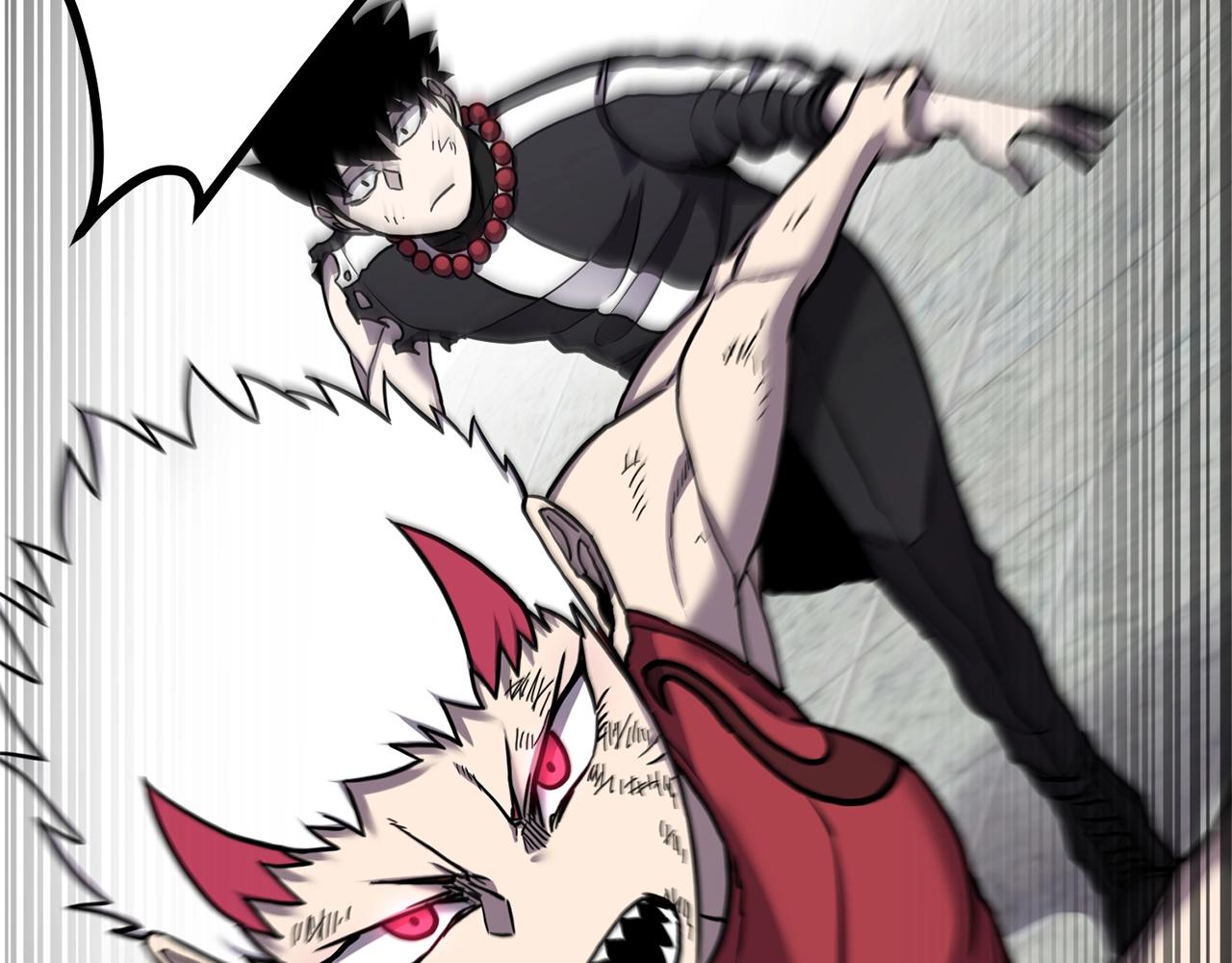 萨满Shaman漫画,第38话 原计划4图