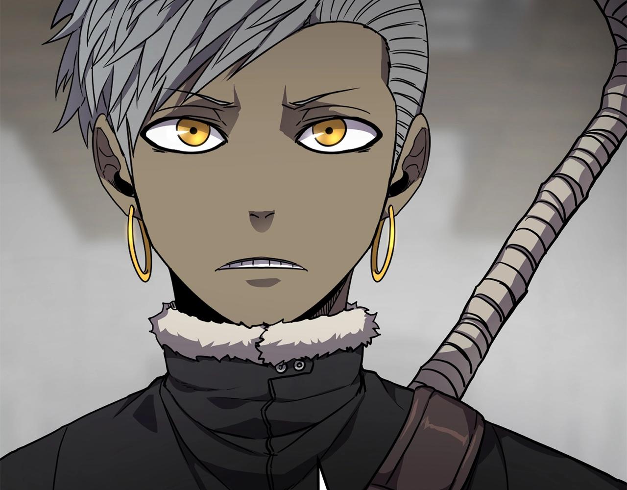 萨满Shaman漫画,第38话 原计划1图