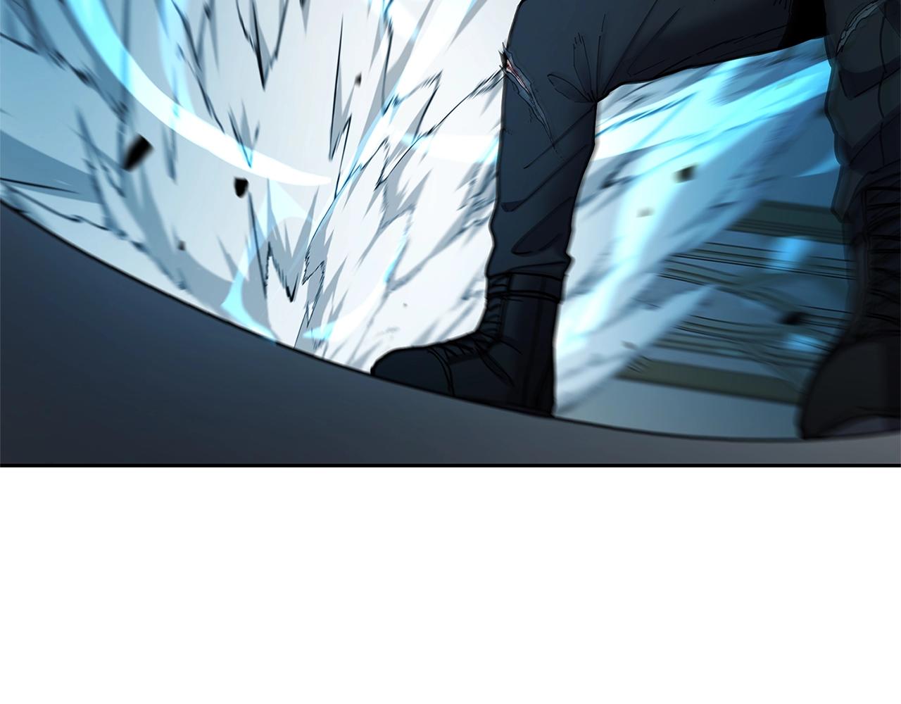 萨满Shaman漫画,第30话 杀气4图