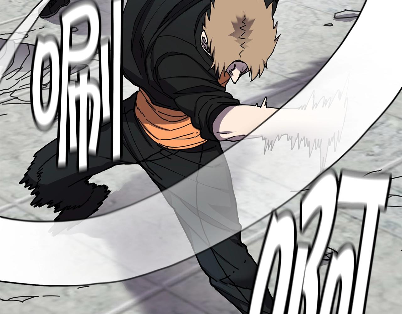 萨满Shaman漫画,第36话 弱点核心3图