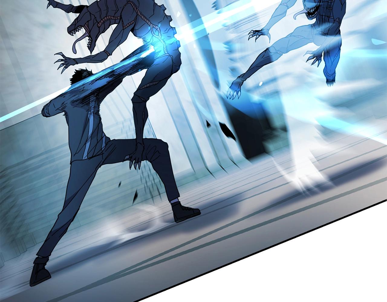 萨满Shaman漫画,第11话 凶残5图