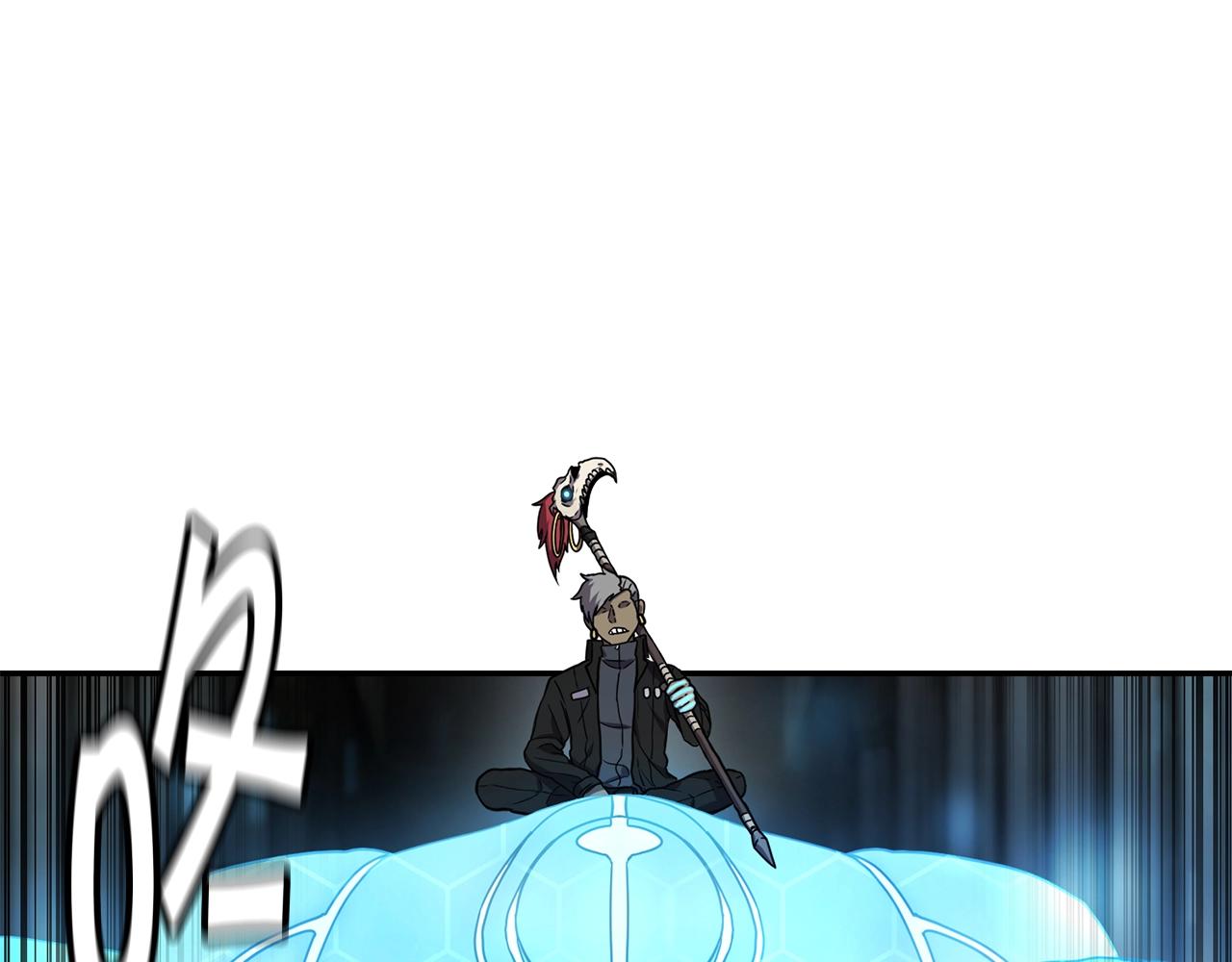 萨满Shaman漫画,第8话 选拔考试3图