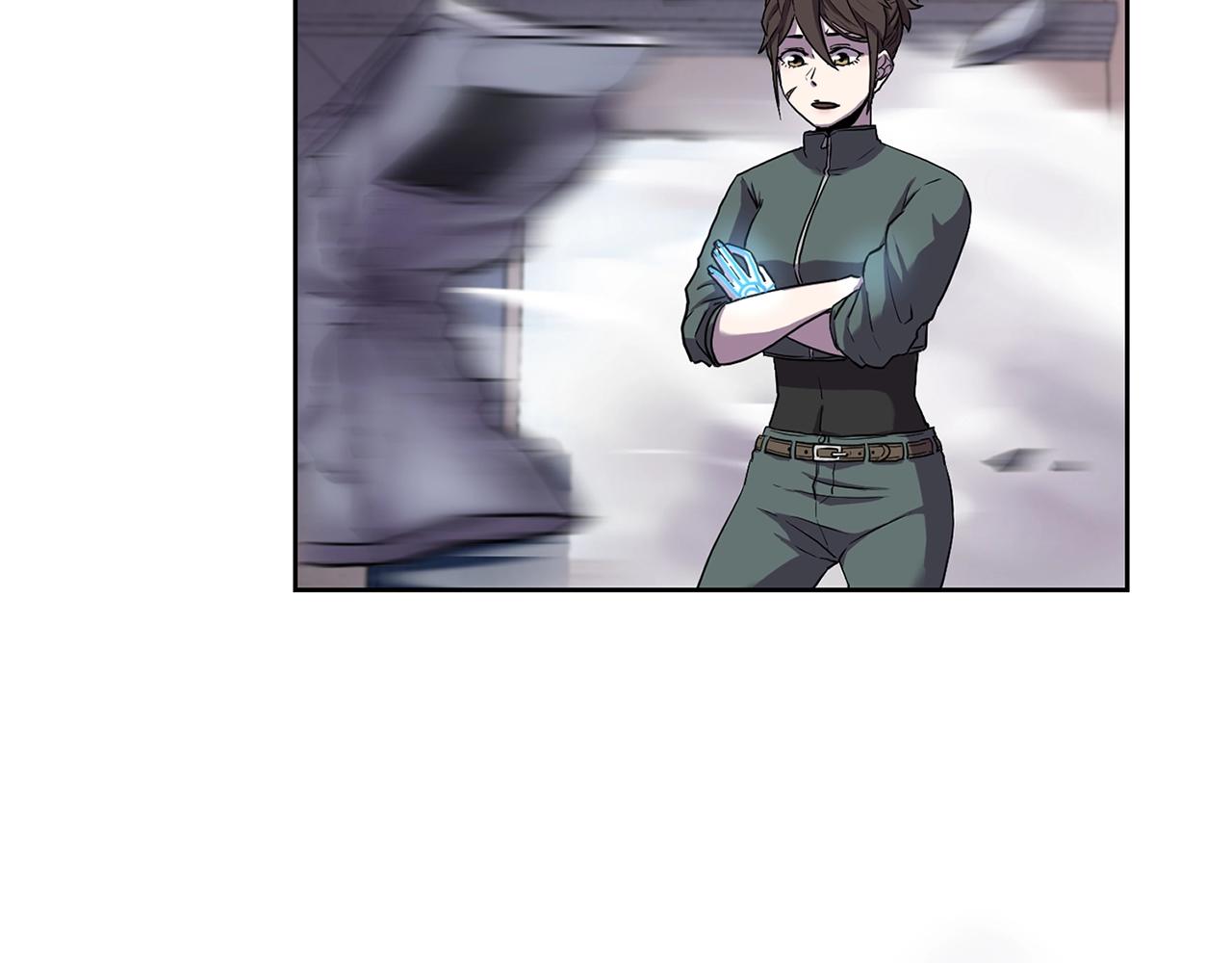 萨满Shaman漫画,第1话 实习生2图