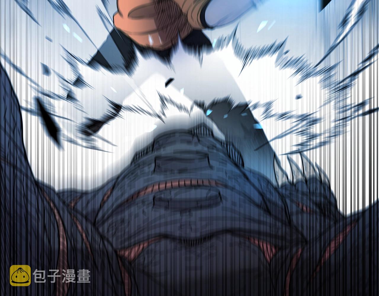 萨满Shaman漫画,第11话 凶残1图