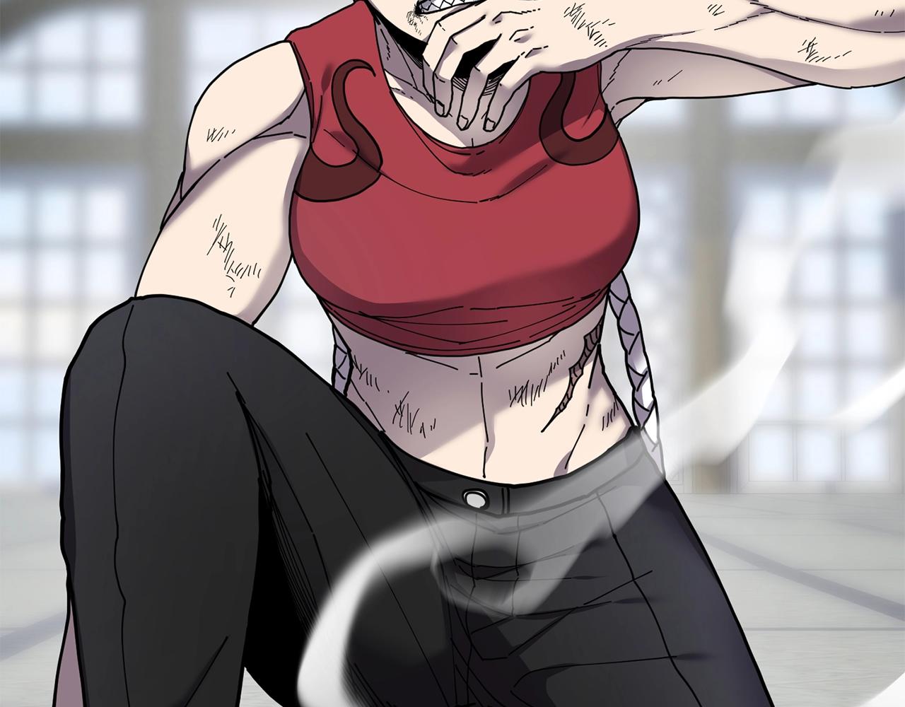 萨满Shaman漫画,第35话 系统作战1图