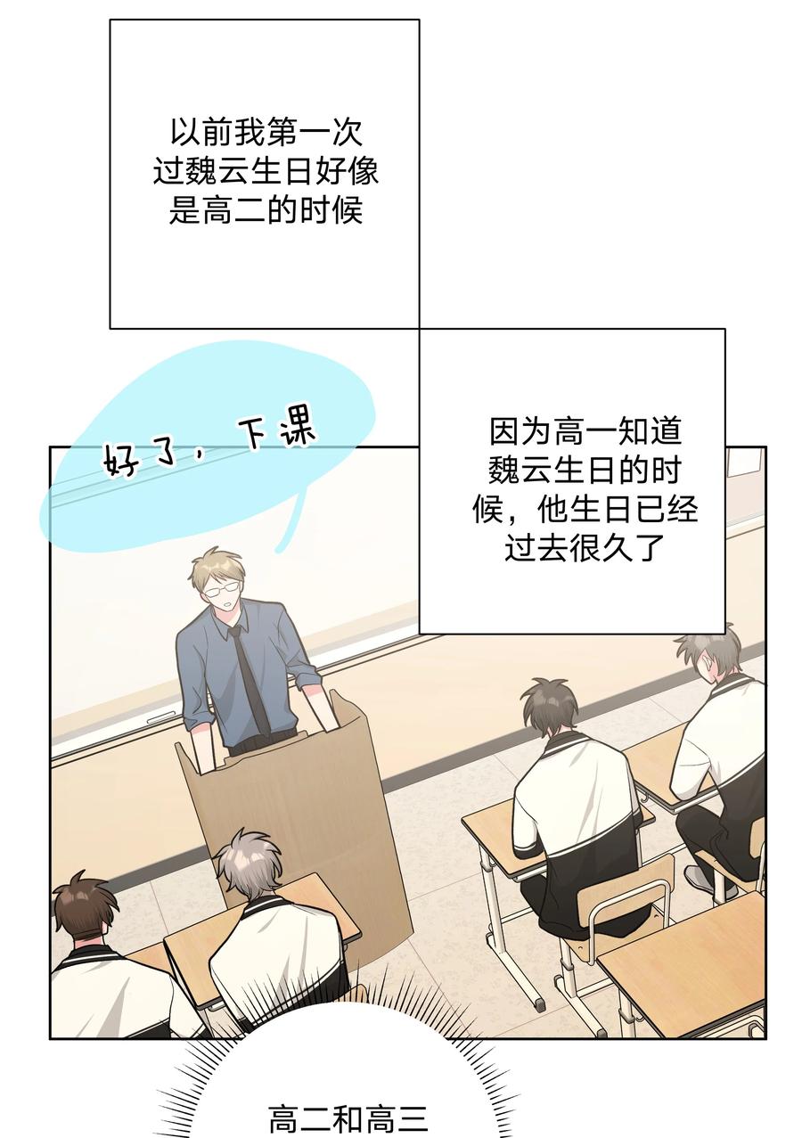 表白该怎么说漫画,第19话5图