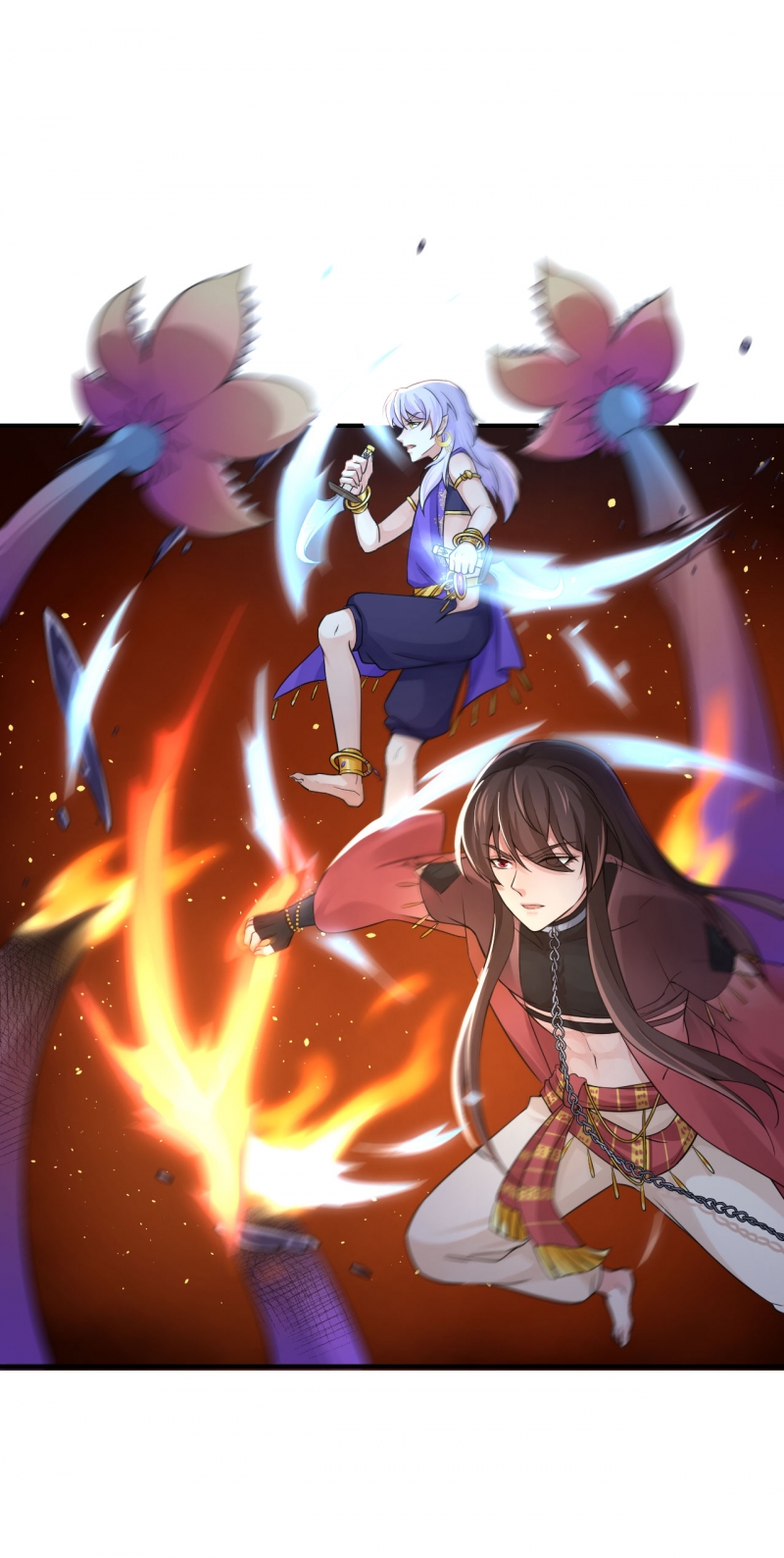 研香奇谈在哪可以免费看全集漫画,第123话2图