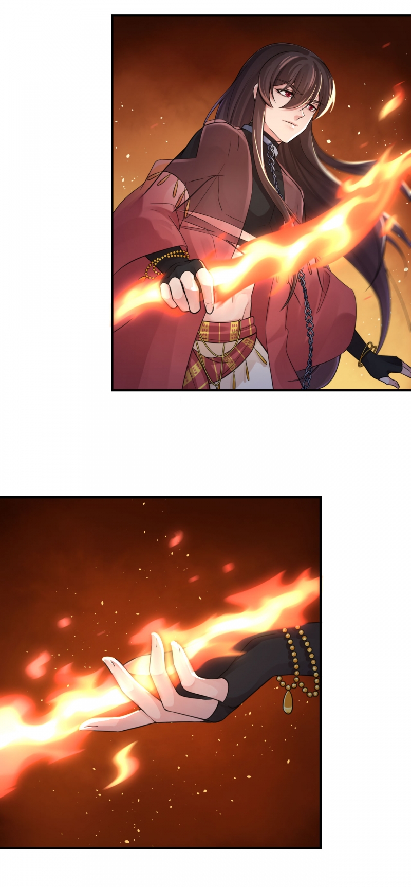 研香奇谈在哪可以免费看全集漫画,第123话3图