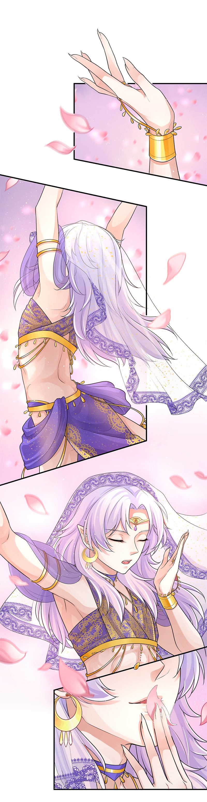 研香奇谈小说全集免费漫画,第96话5图