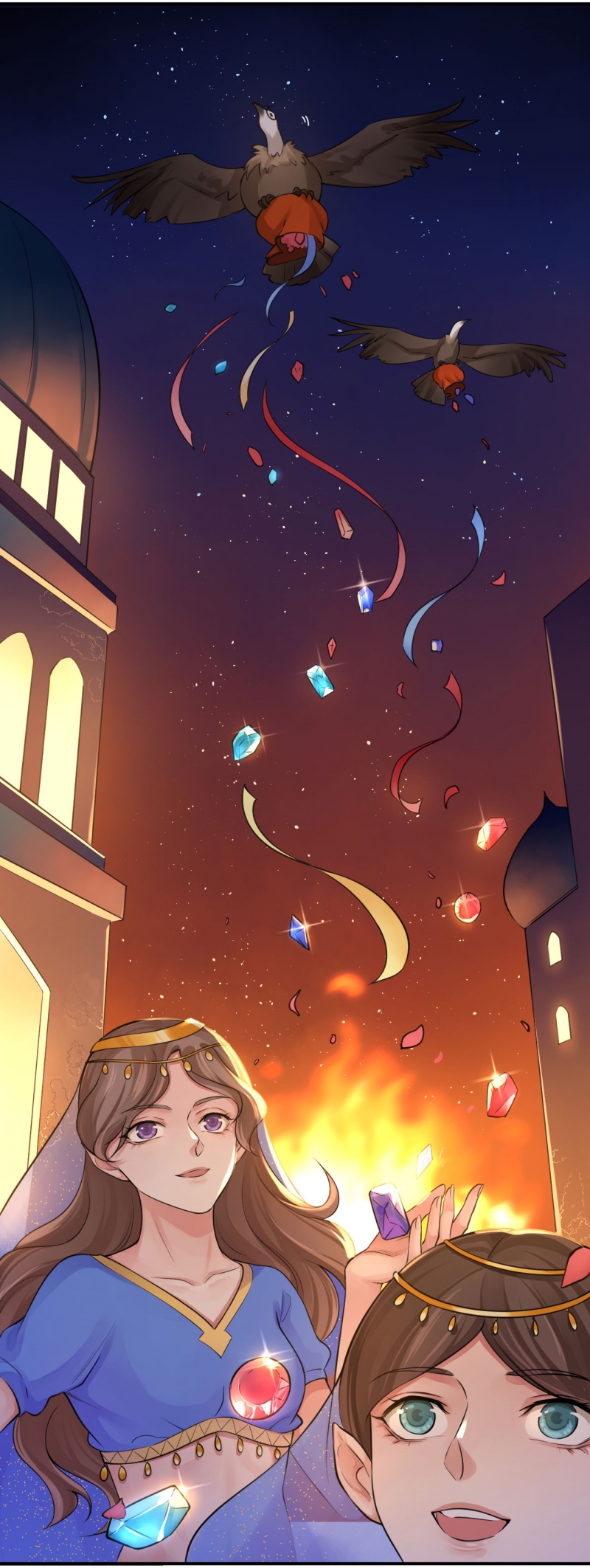 研香奇谈第二季后续漫画,第128话4图