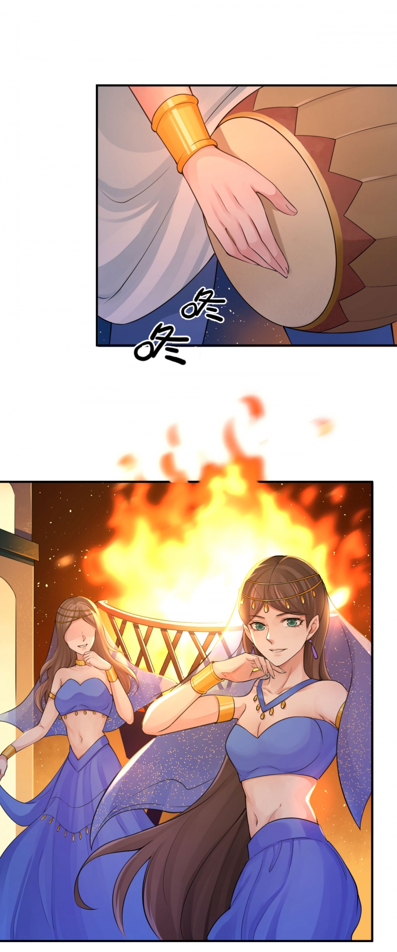 研香奇谈第二季后续漫画,第128话2图