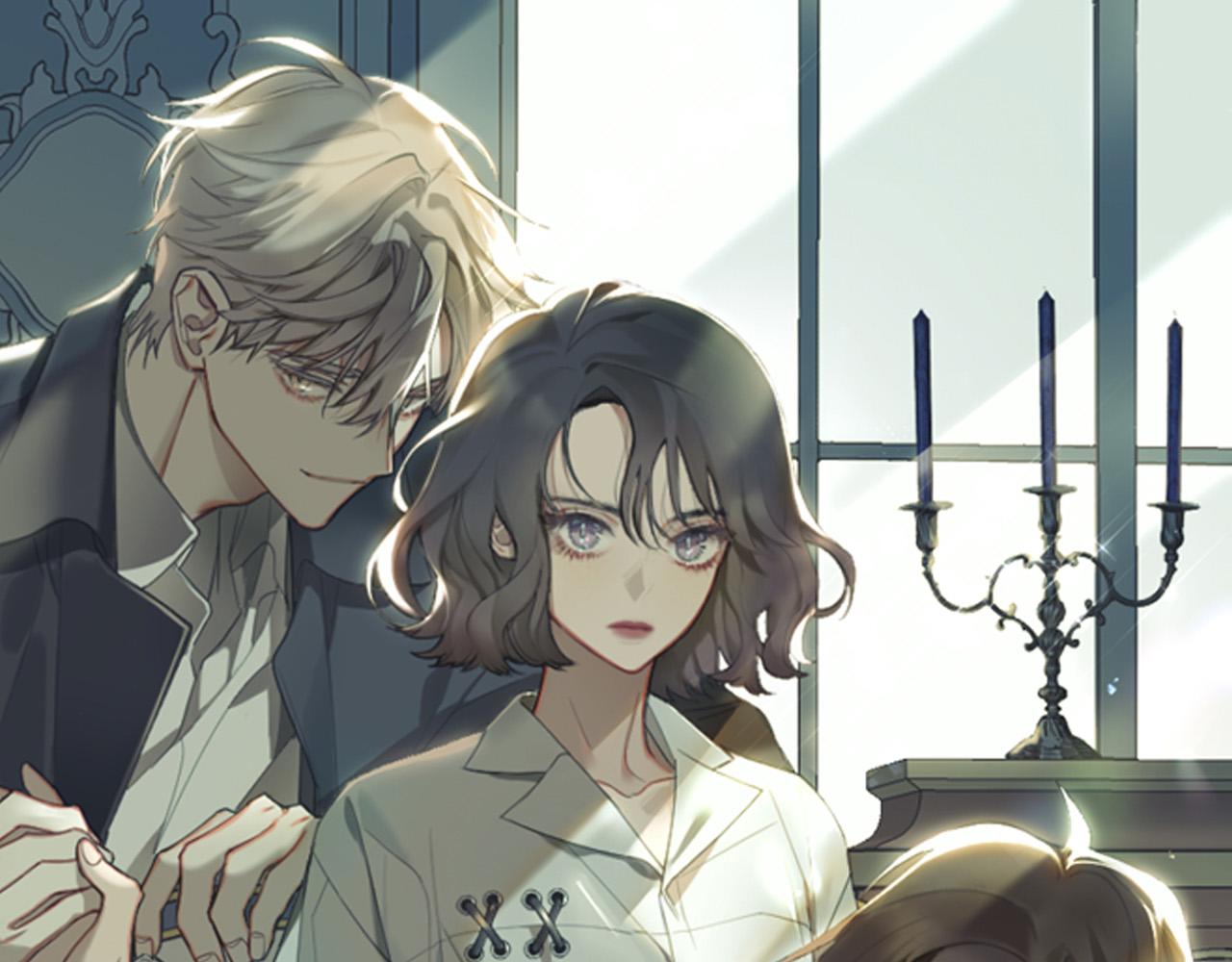 被天使盯上的恶魔漫画下拉式漫画,第63话 我杀了她？1图