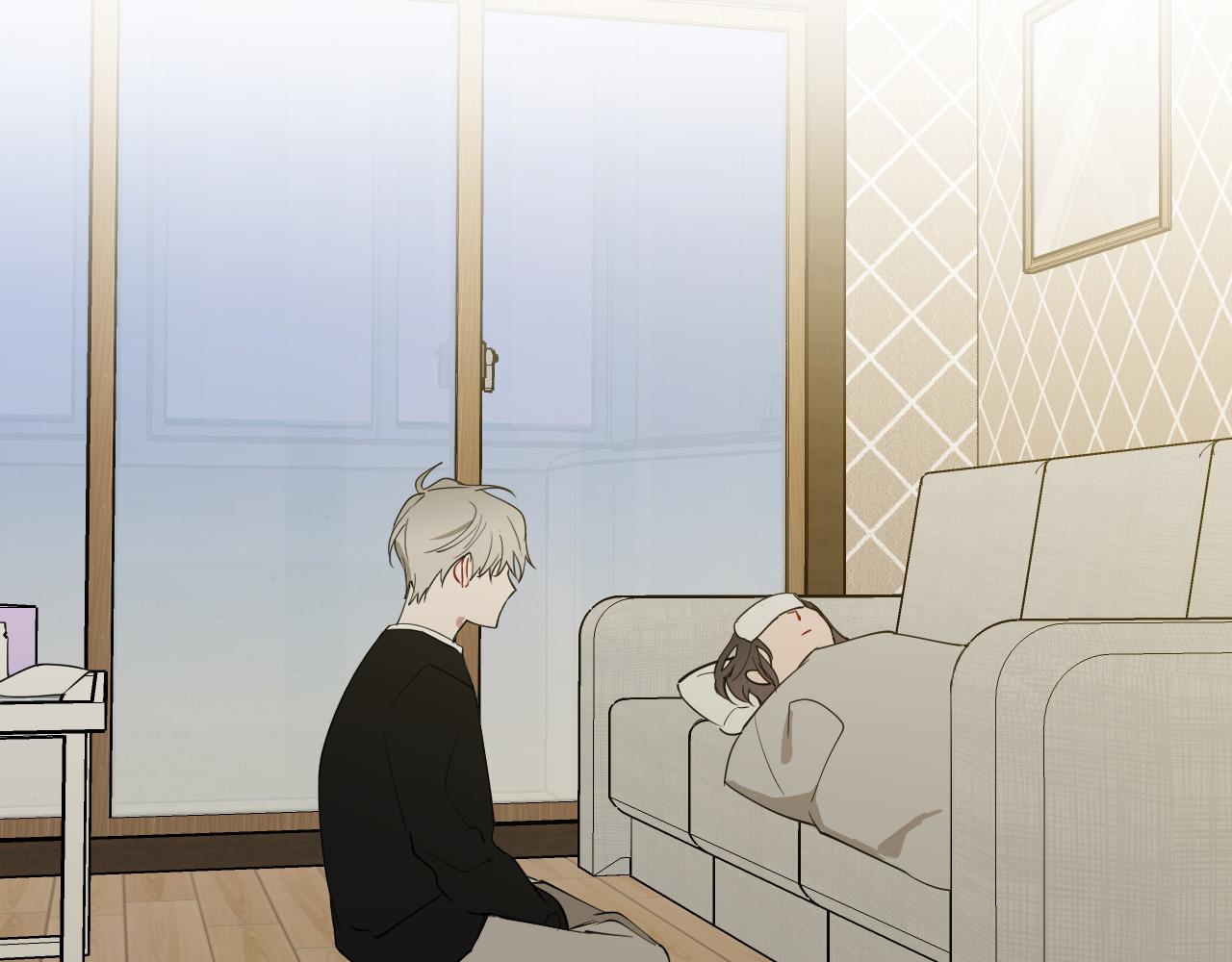 被天使盯上的恶魔免费全集漫画,第54话 我误会他了3图