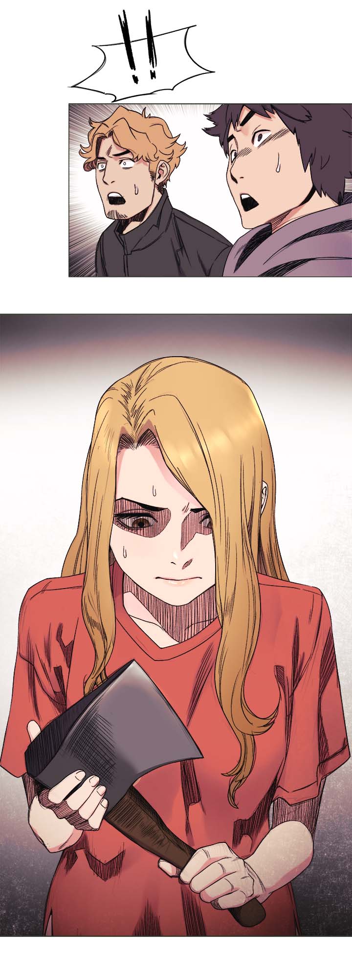 你都如何回蚁窝漫画,第44章：剁了4图