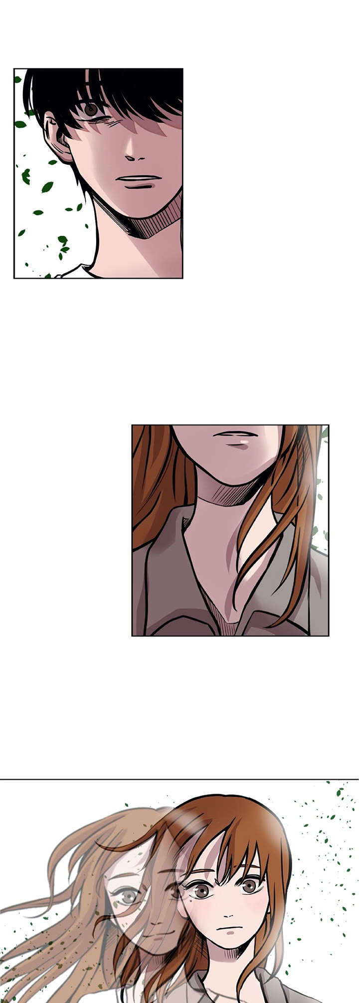 替身mph漫画,第6章：长得很像3图