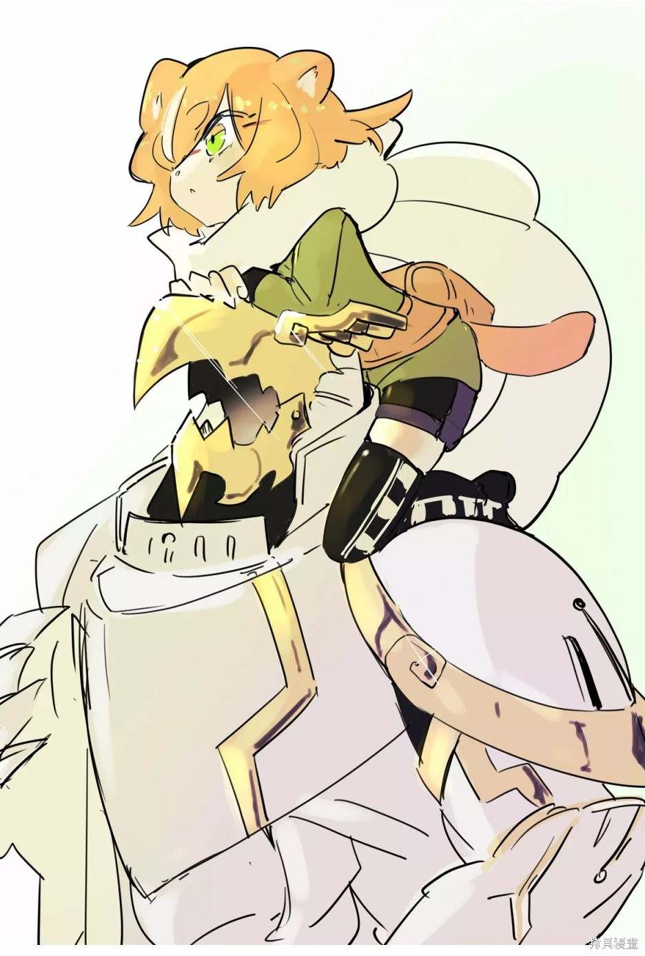 东拼西凑的最强勇者漫画,第53话2图