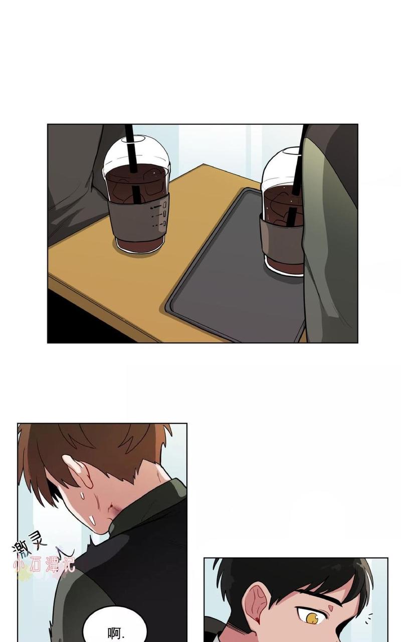 手语漫画,第33-34话1图