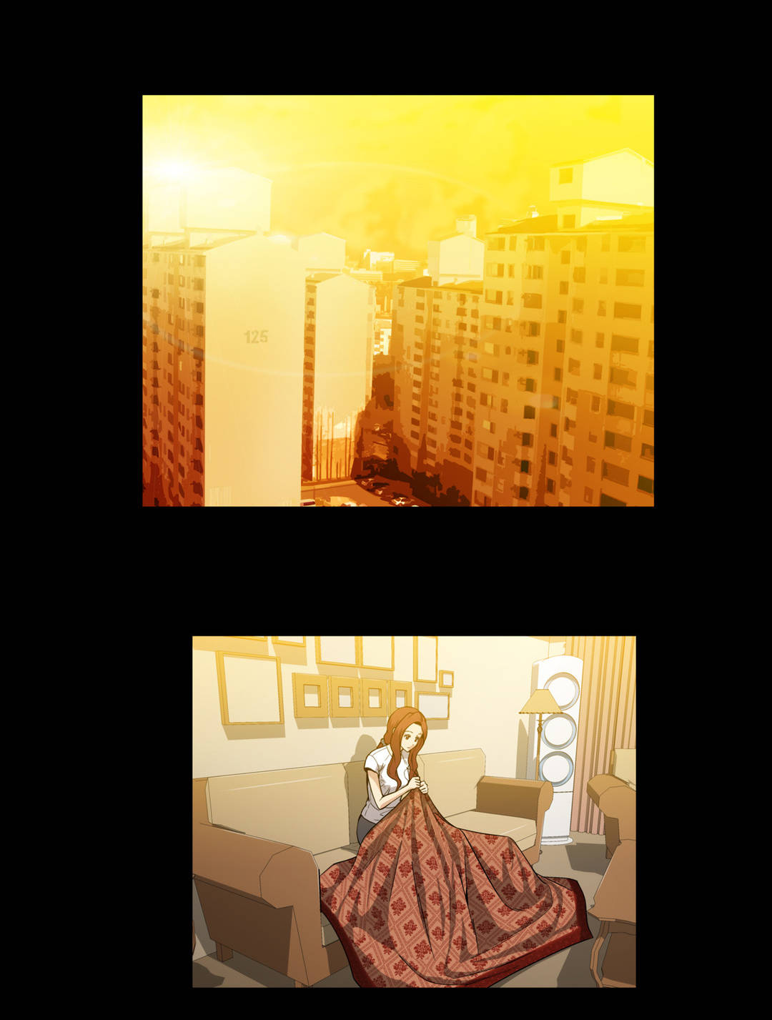 杉本彩最美丽的图片漫画,第56话1图