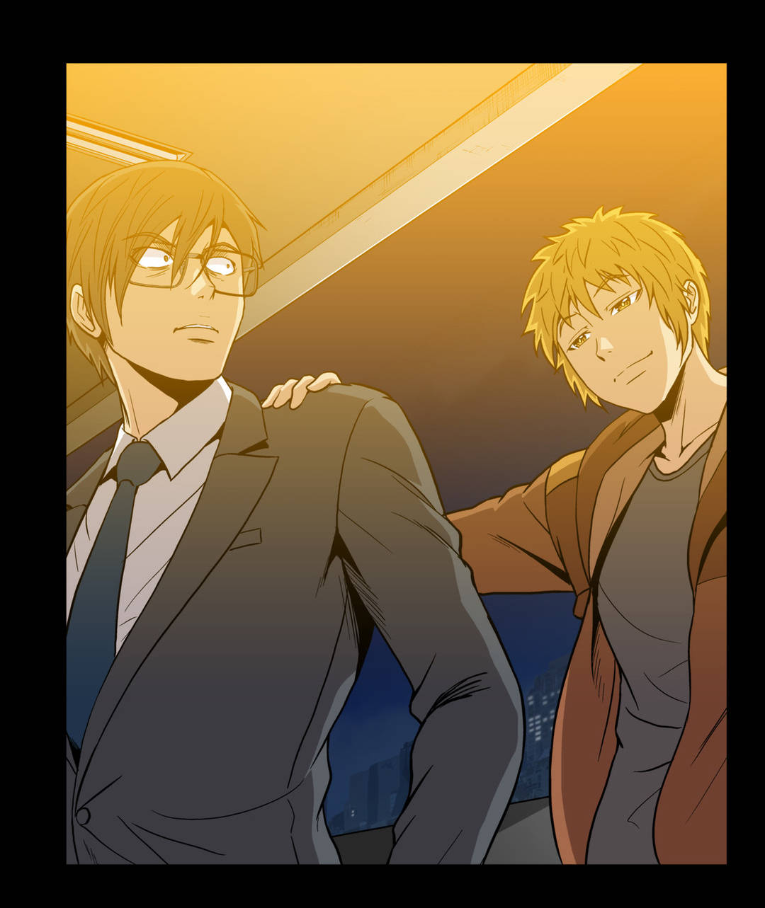 杉本彩最美丽的图片漫画,第58话1图