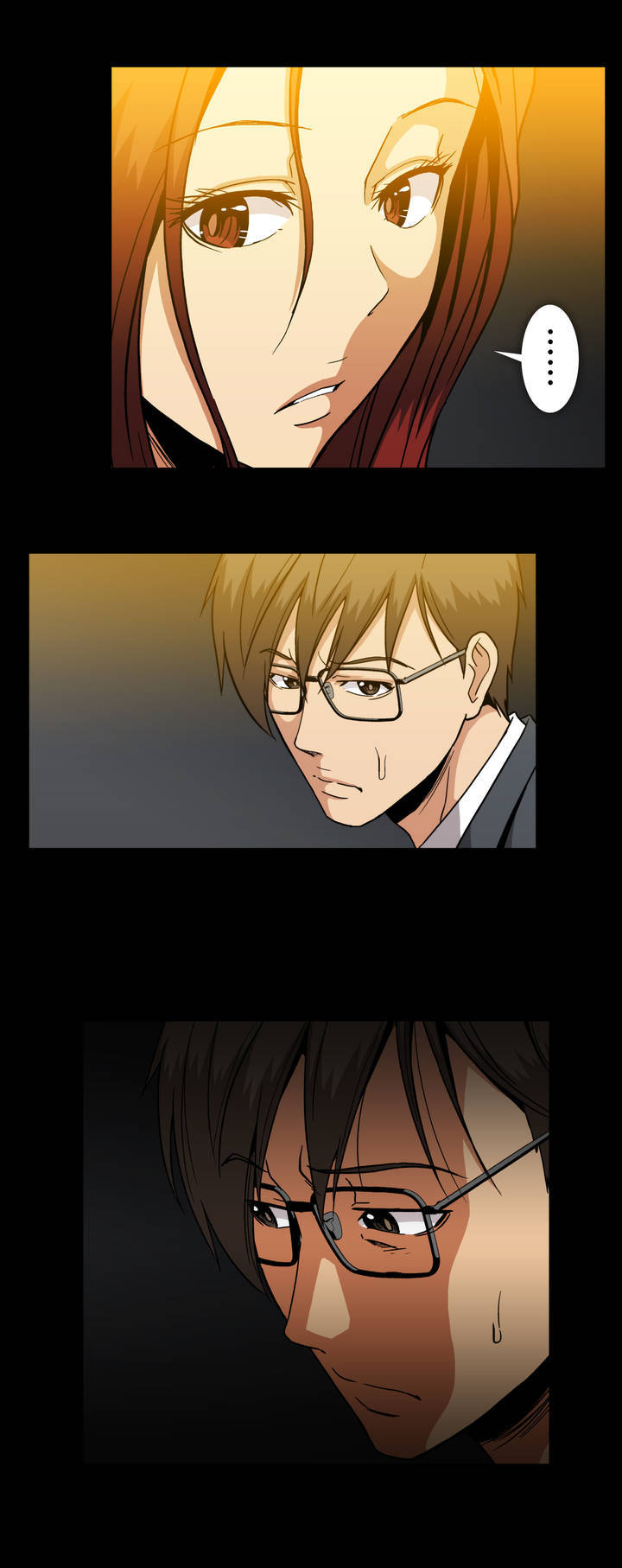 杉本彩最美丽的图片漫画,第43话2图