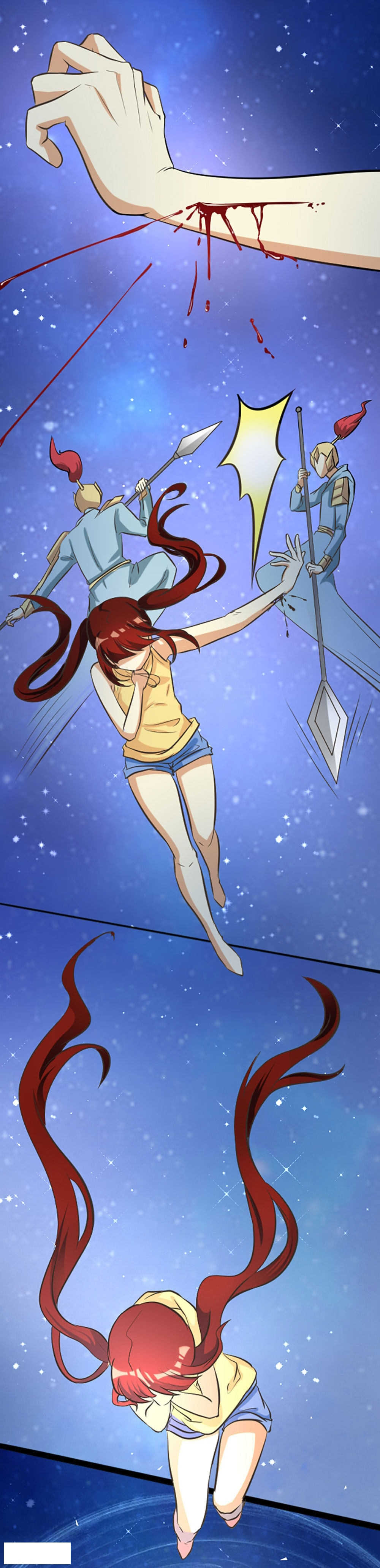 实习小月老问君几许漫画,第127话4图