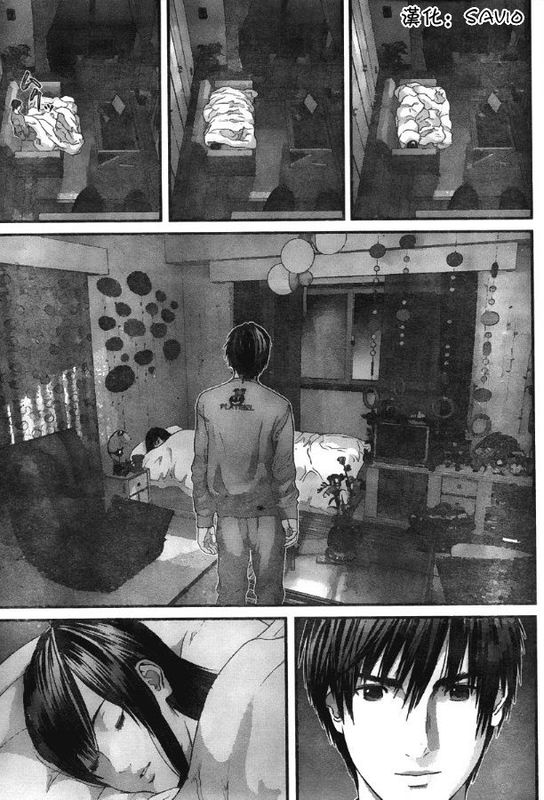 杀戮都市gantzo在线观看漫画,第299话5图