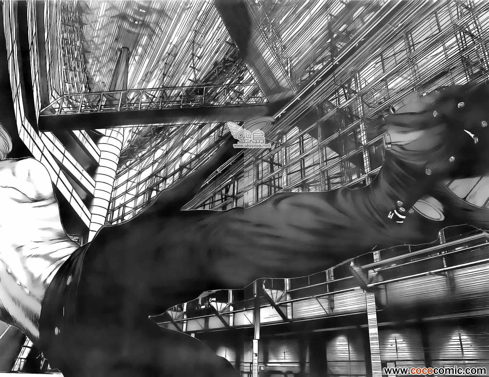 杀戮都市gantz漫画哪里有漫画,第381话3图