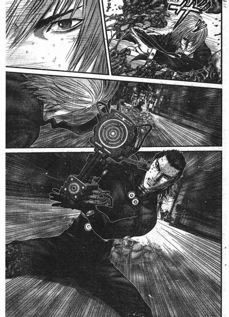 杀戮都市GANTZ全彩漫画,第278话5图