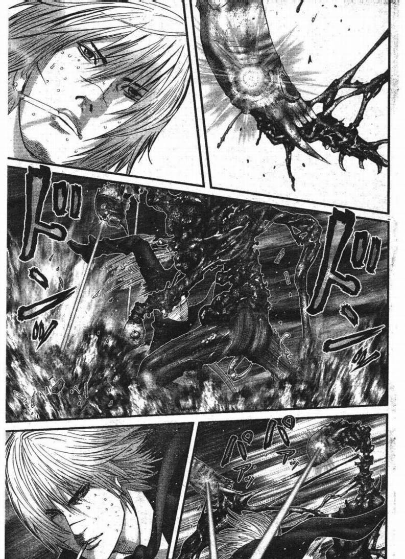 杀戮都市GANTZ全彩漫画,第278话3图