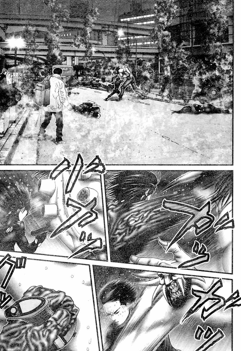 杀戮都市gantz真实身份是什么漫画,第214话3图