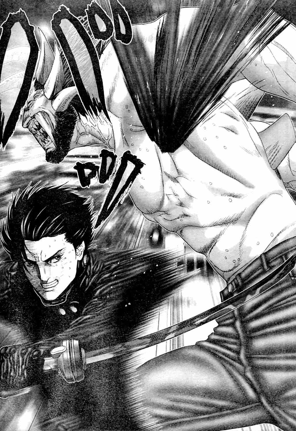 杀戮都市gantz真实身份是什么漫画,第214话5图