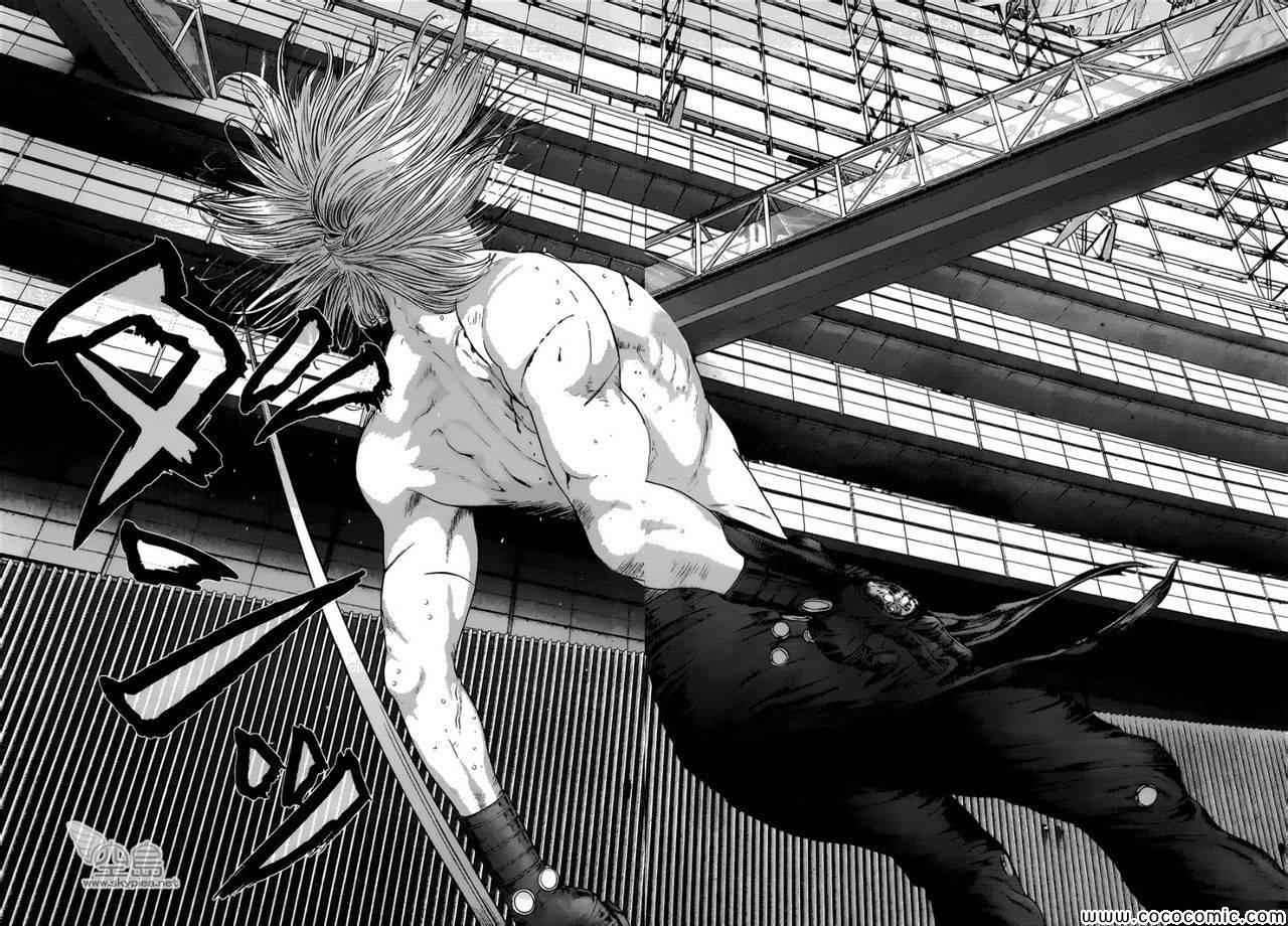 杀戮都市gantz漫画哪里有漫画,第383话3图