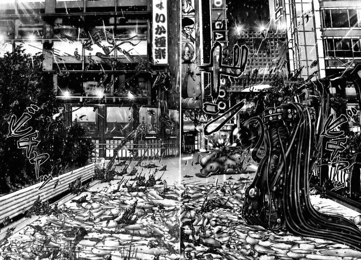 杀戮都市gantz漫画哪里有漫画,第271话5图