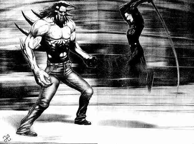 杀戮都市gantz漫画哪里有漫画,第210话5图