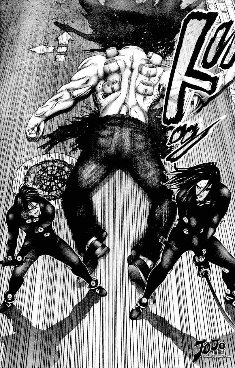 杀戮都市gantz漫画哪里有漫画,第215话5图